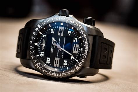 fake breitling emergency watches